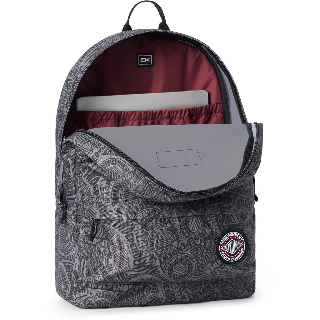 365 Backpack 21L X Independent - Black Independent