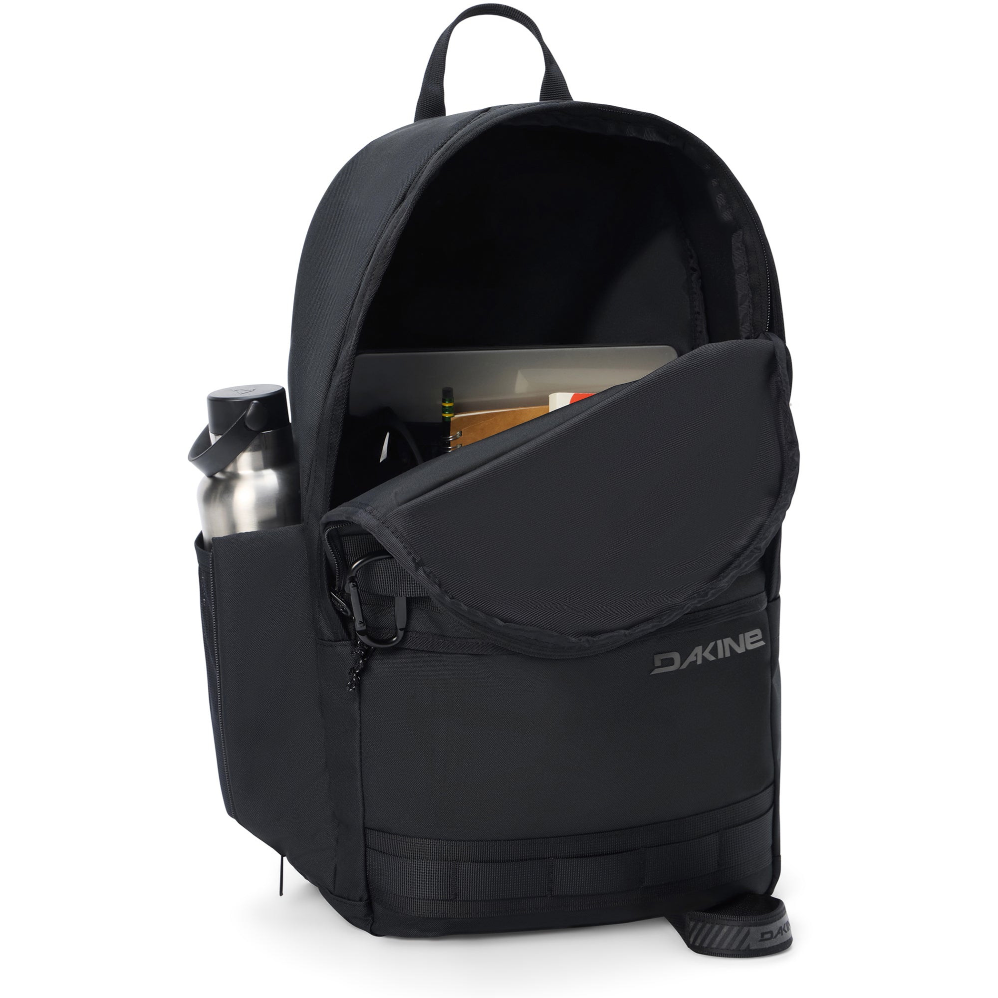 96 Heli Street Backpack 28L - Black