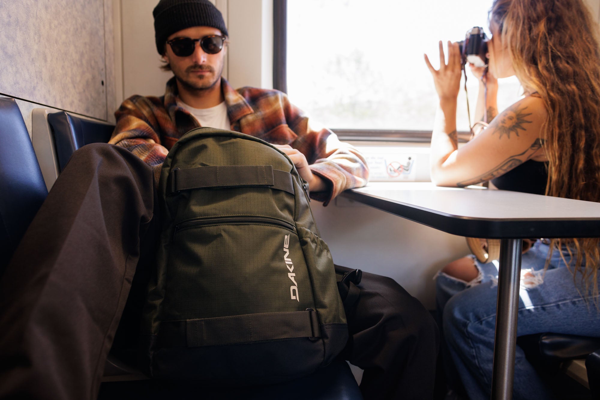 Atlas Backpack 2.0 21L - Mojave