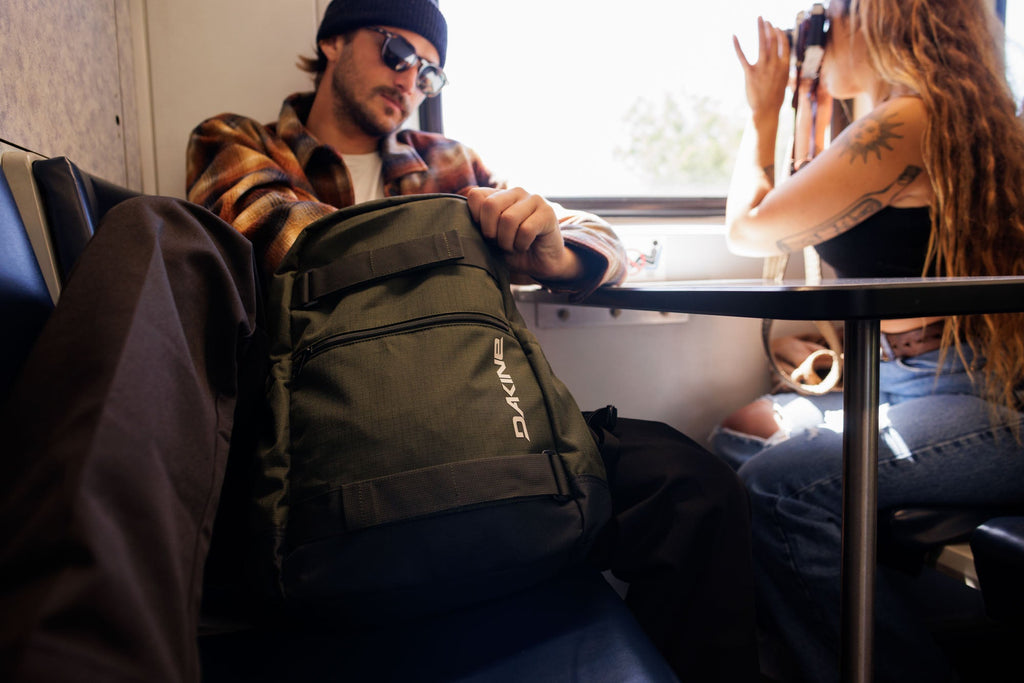 Atlas Backpack 2.0 21L - Black
