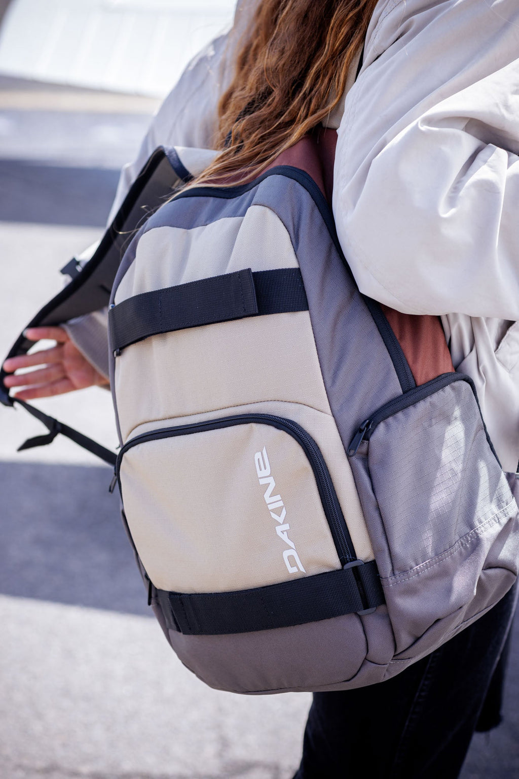 Atlas Backpack 2.0 28L - Black