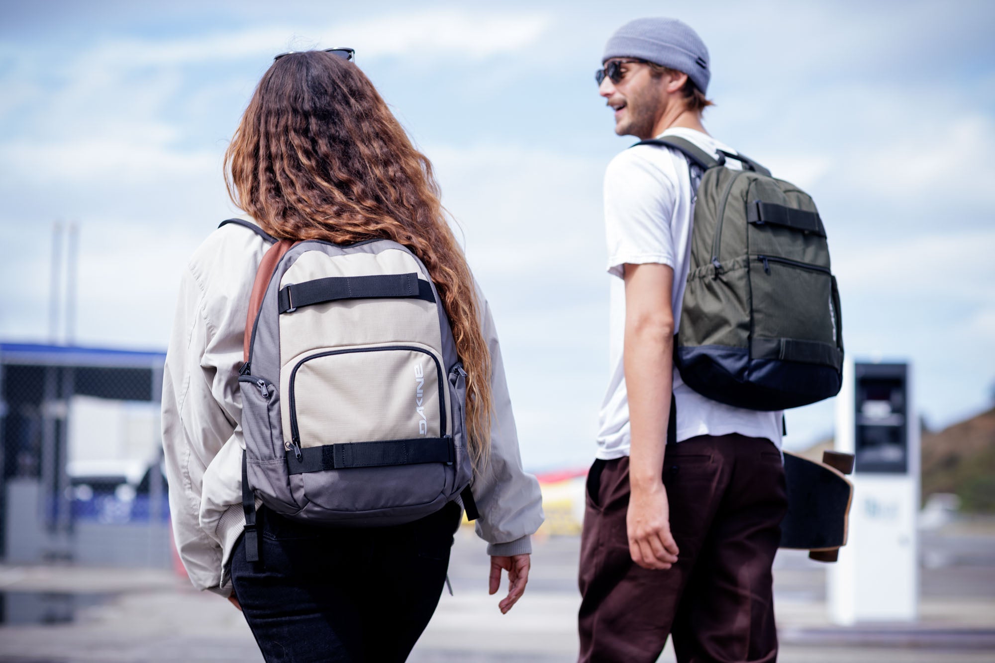 Atlas Backpack 2.0 28L - Black