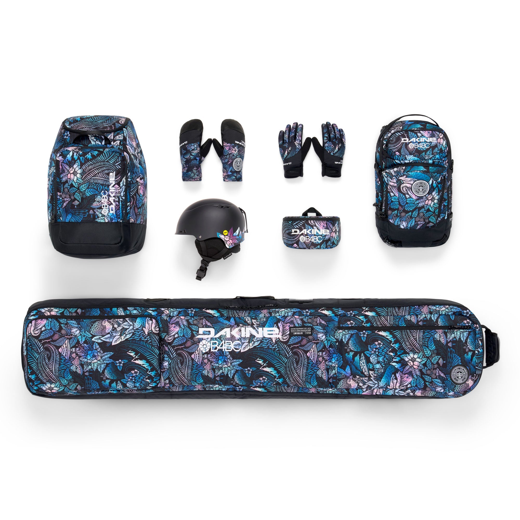 Daytripper MIPS Helmet X B4BC - B4BC Kingdom