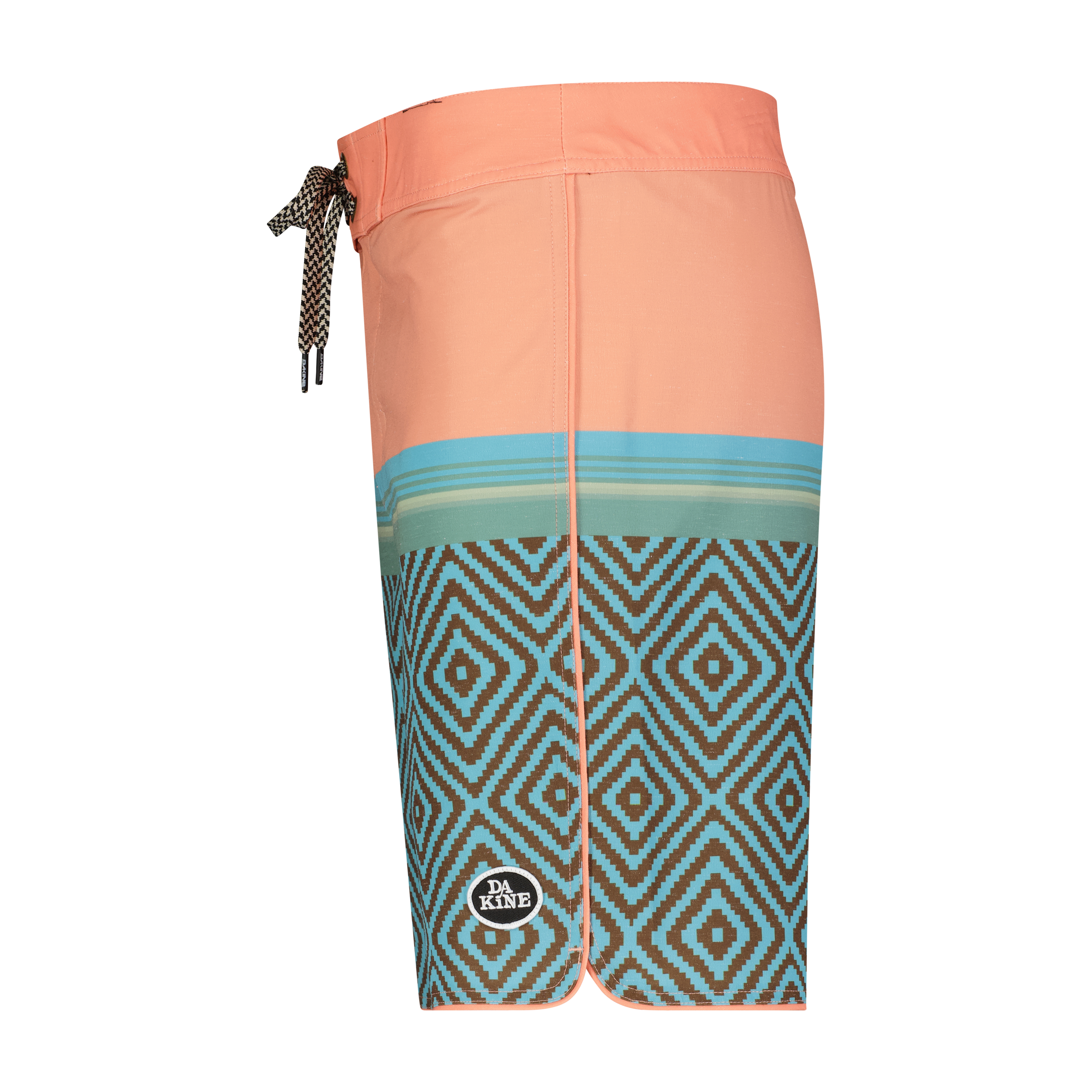 Bolsa 19” Boardshort - Multi Stripe