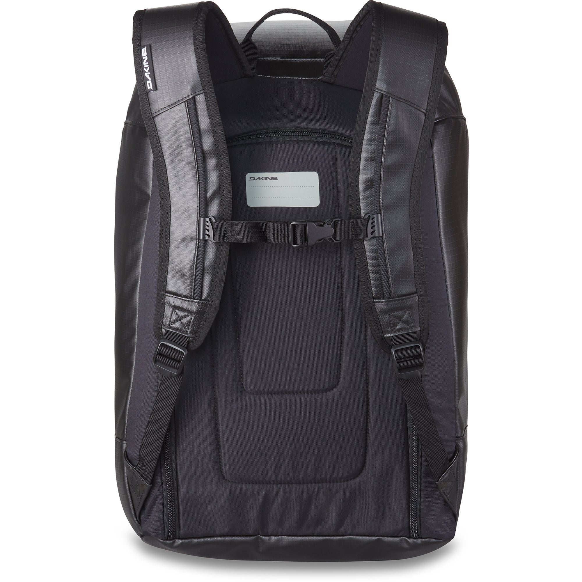Boot Pack 50L - Black Coated