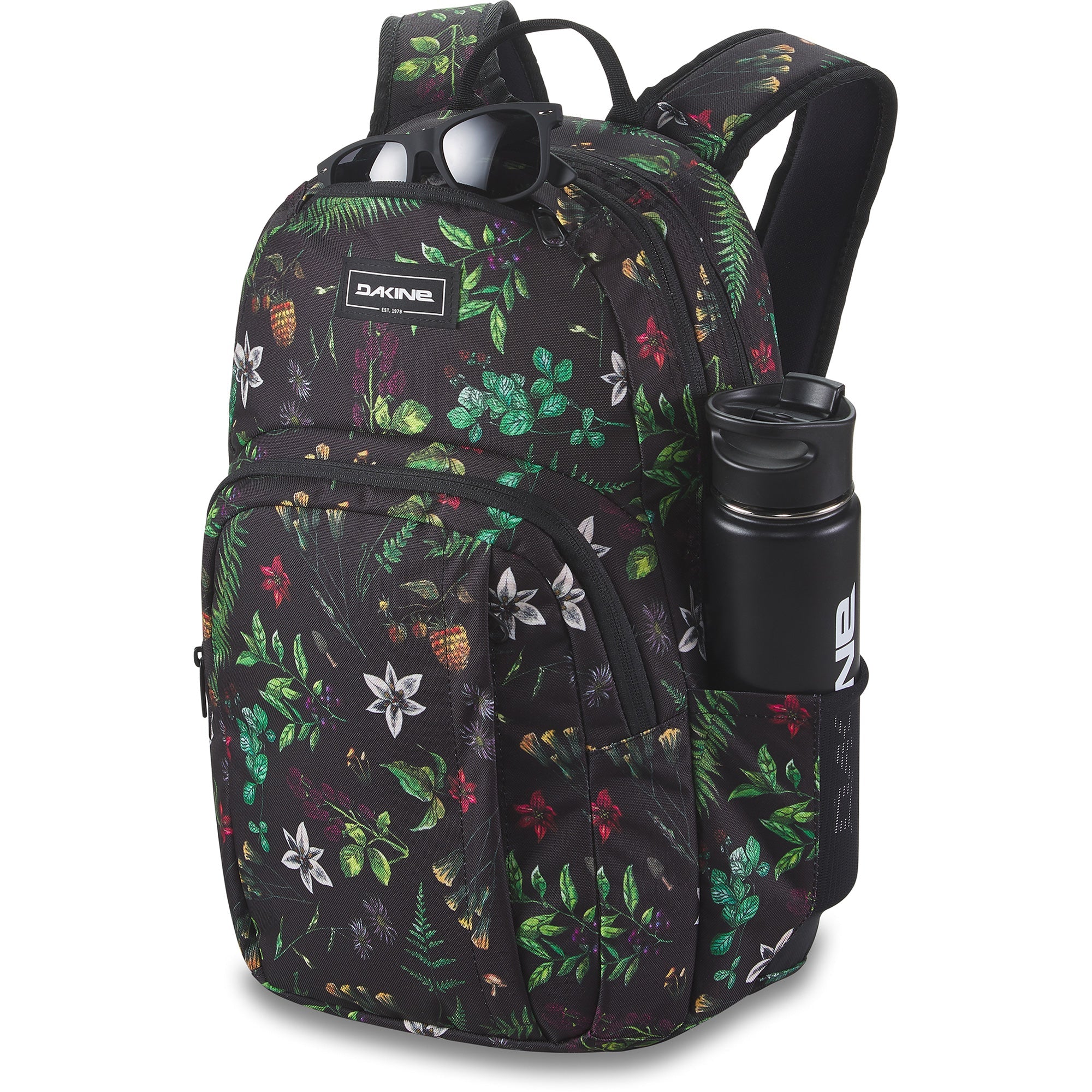 Campus Backpack 25L - Black