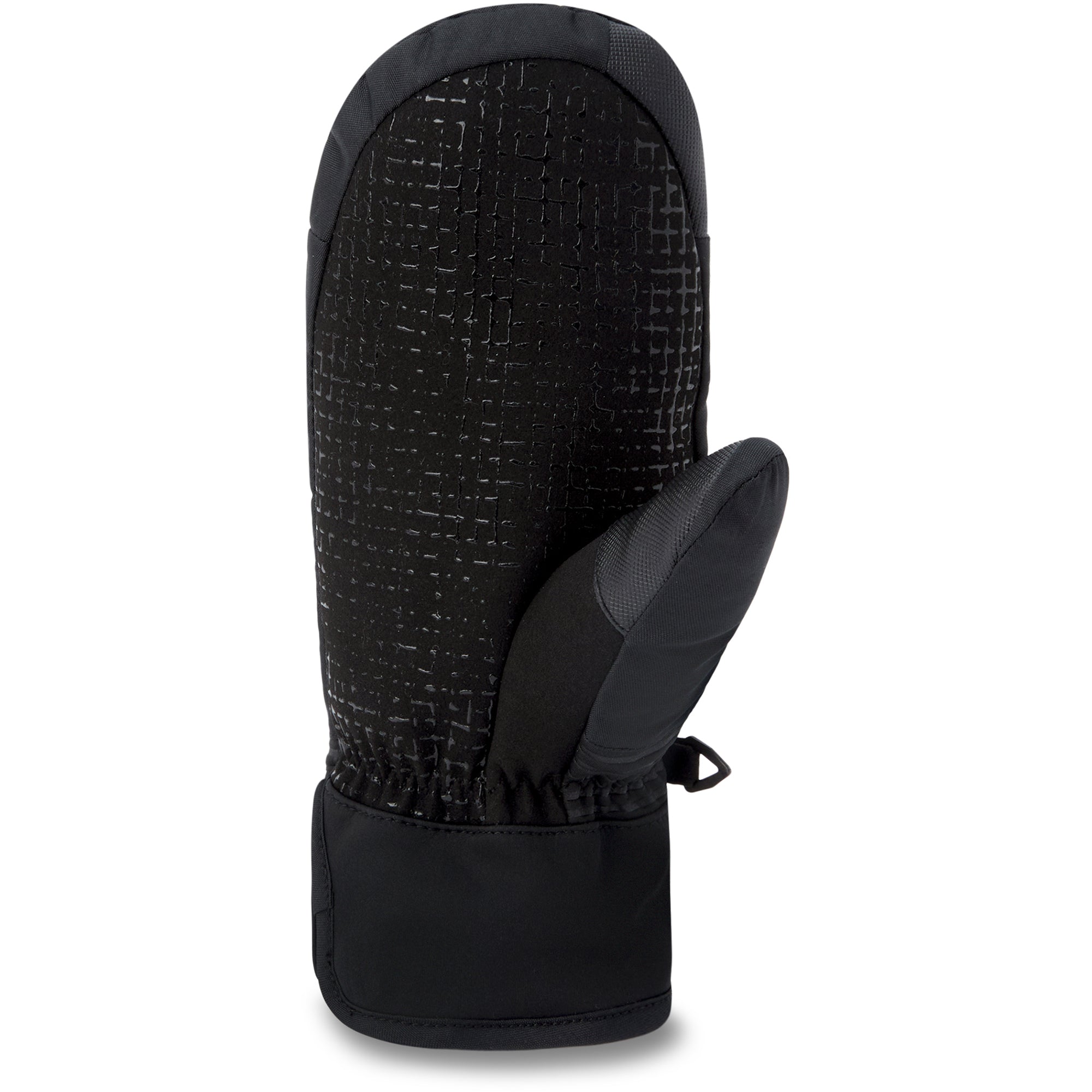 Crossfire Short Mitts - Black/Grey