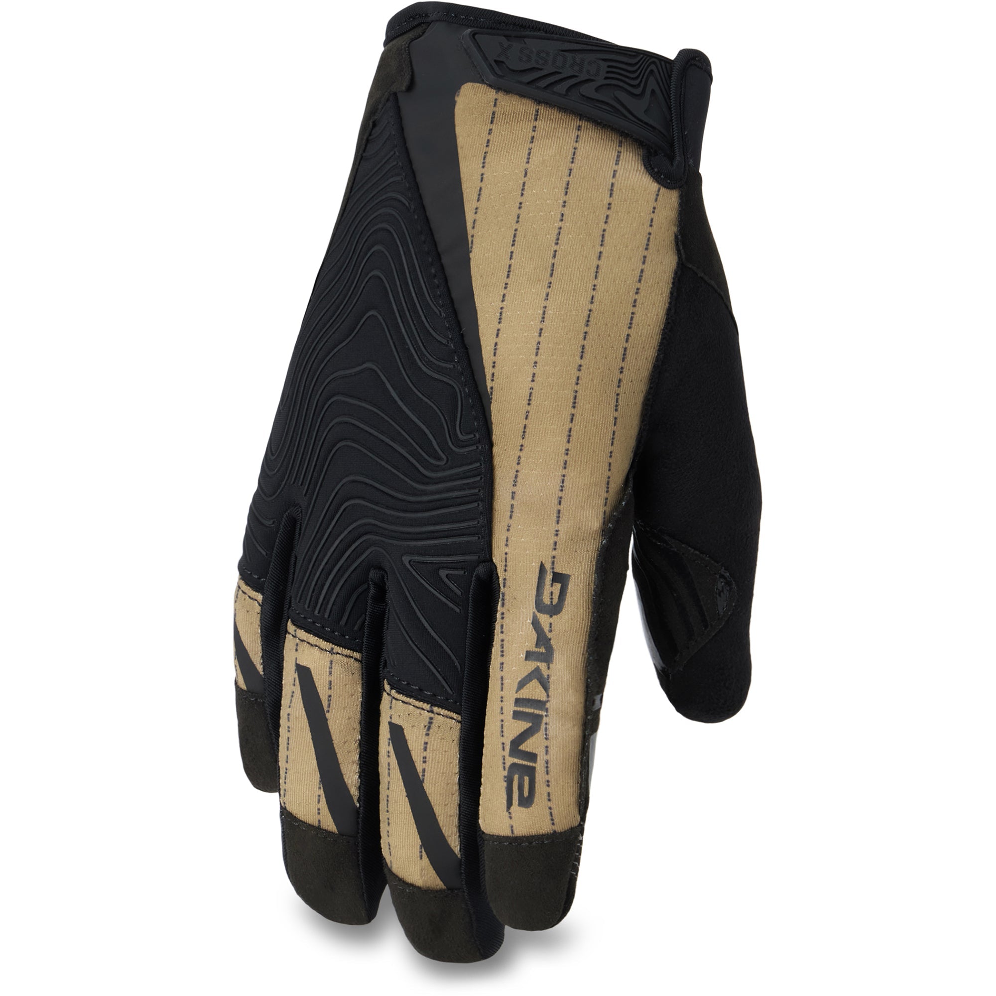 Cross-X 2.0 Gloves - Coyote Morse Code