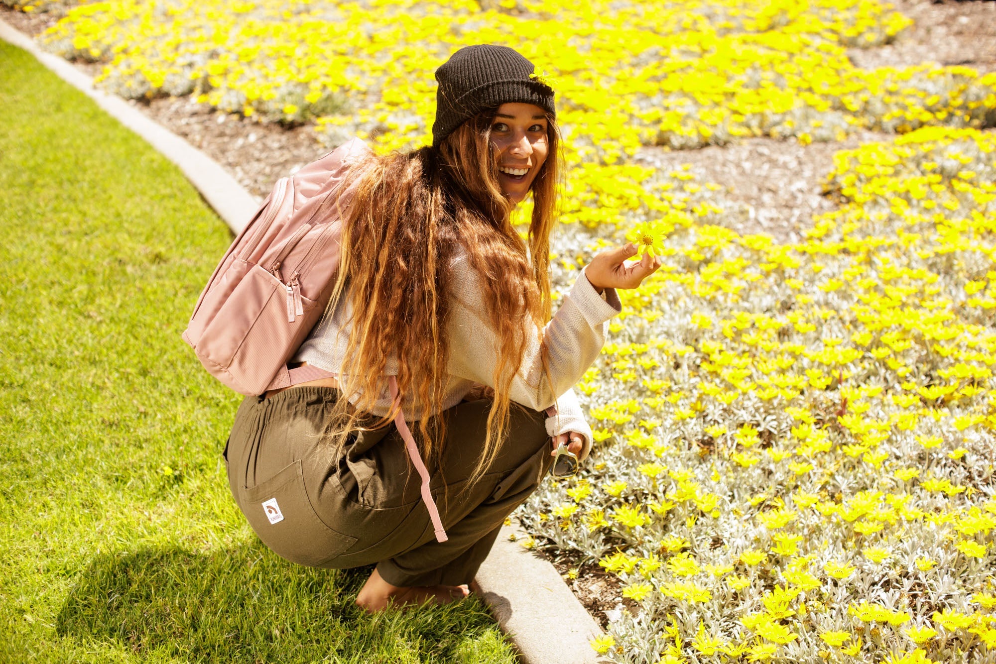 Campus Backpack 25L - Whimsical Forest