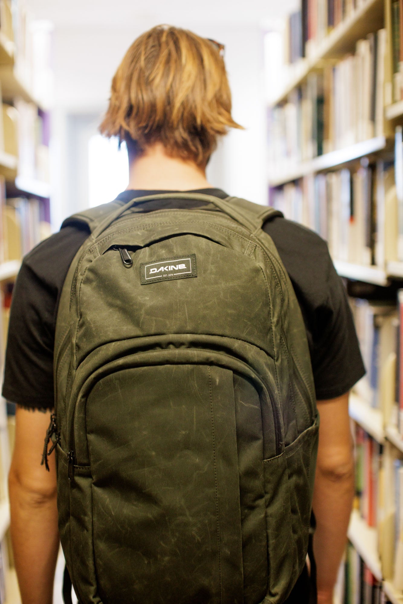 Campus Backpack 33L - Ephemera