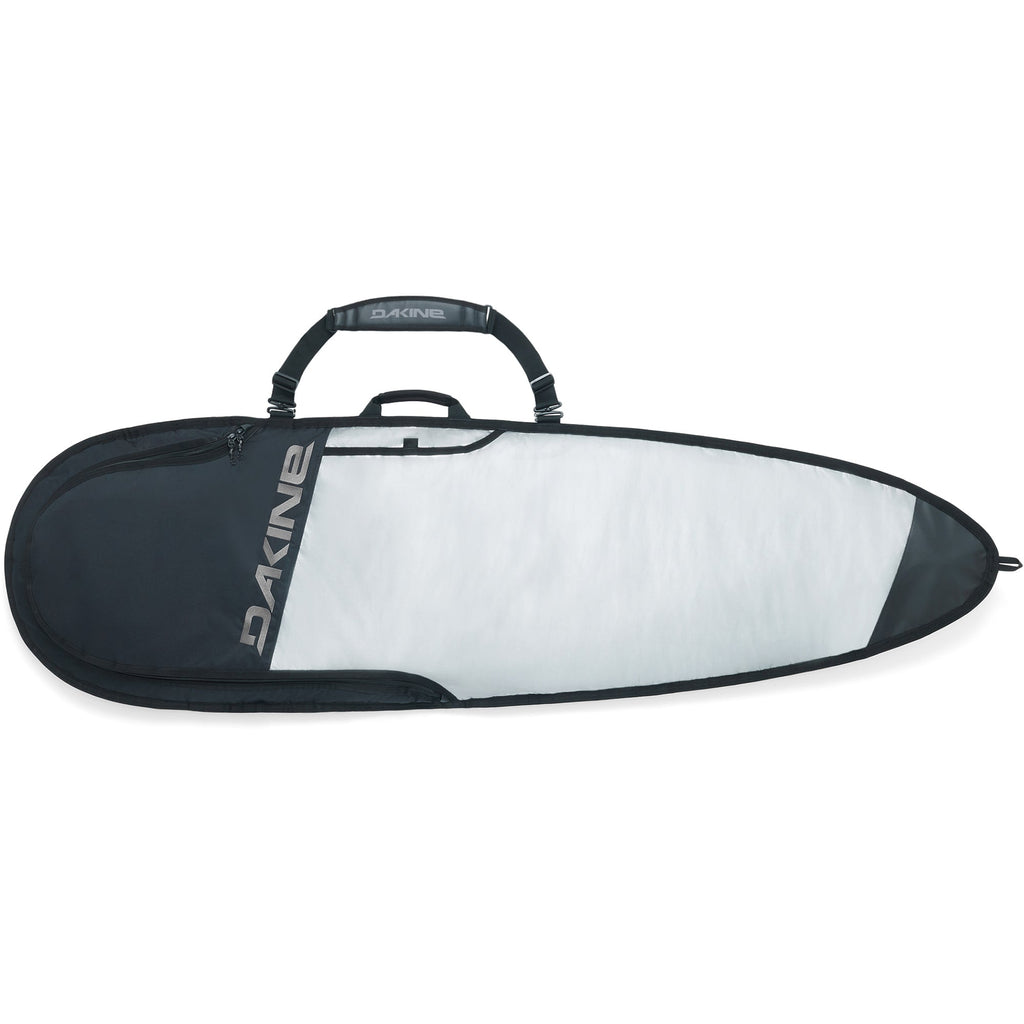 Daylight Lt Surfboard Bag Thruster - Silver/Black