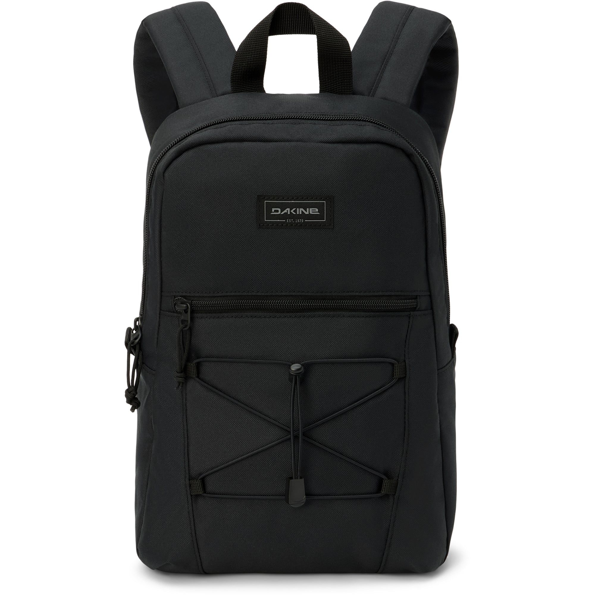 Detention Mini Backpack 8L - Black/Black