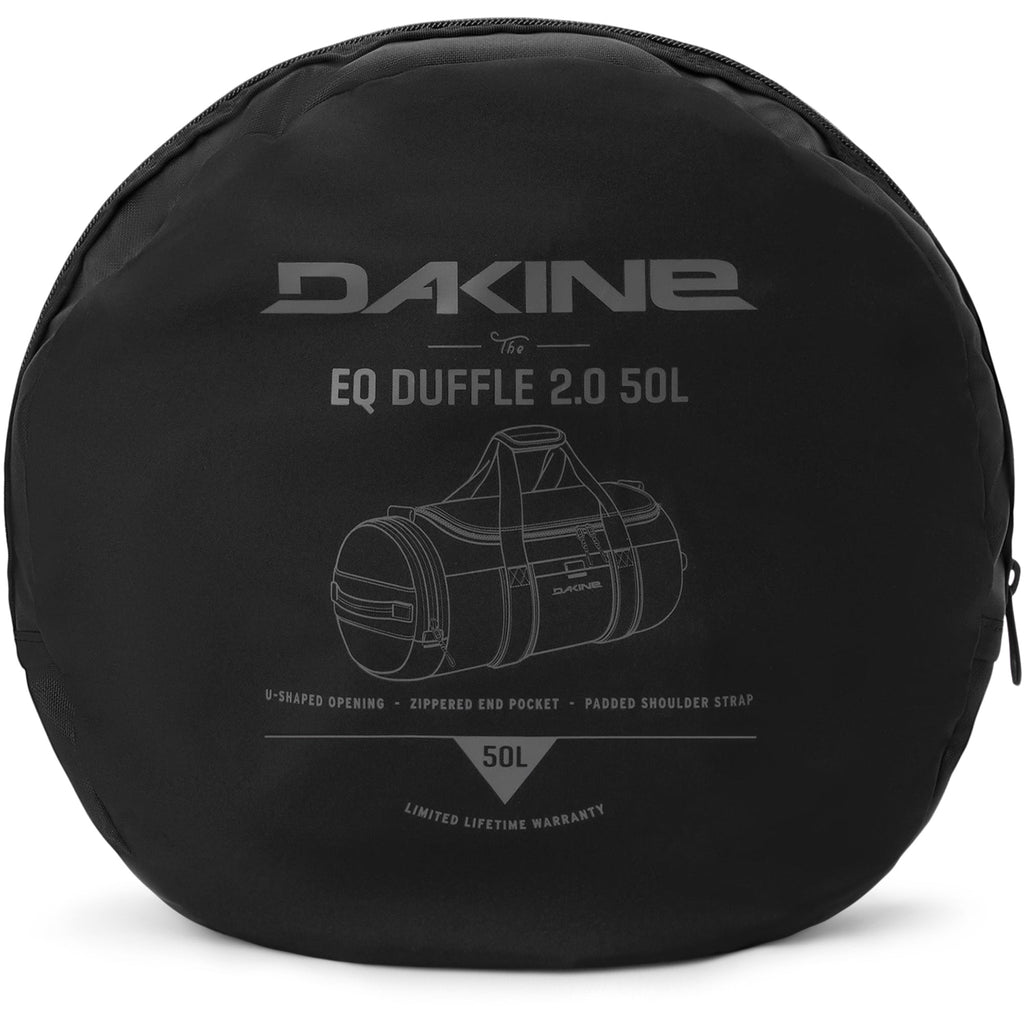 EQ Duffle 2.0 50L - Carbon Heather