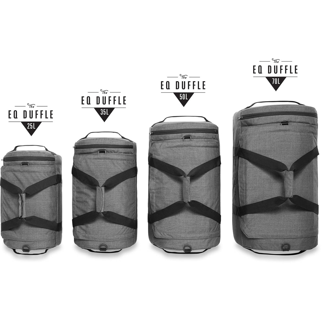 EQ Duffle 35L - Carbon
