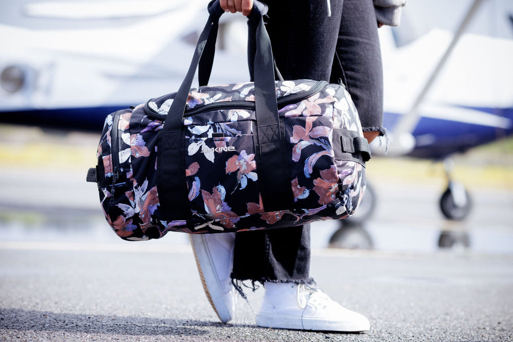 EQ Duffle 2.0 35L - Black