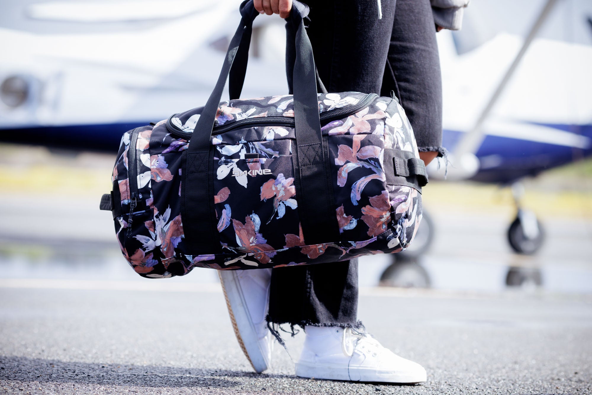 EQ Duffle 2.0 35L - Carbon Heather