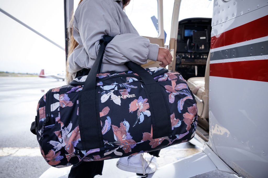 EQ Duffle 2.0 35L - Carbon Heather