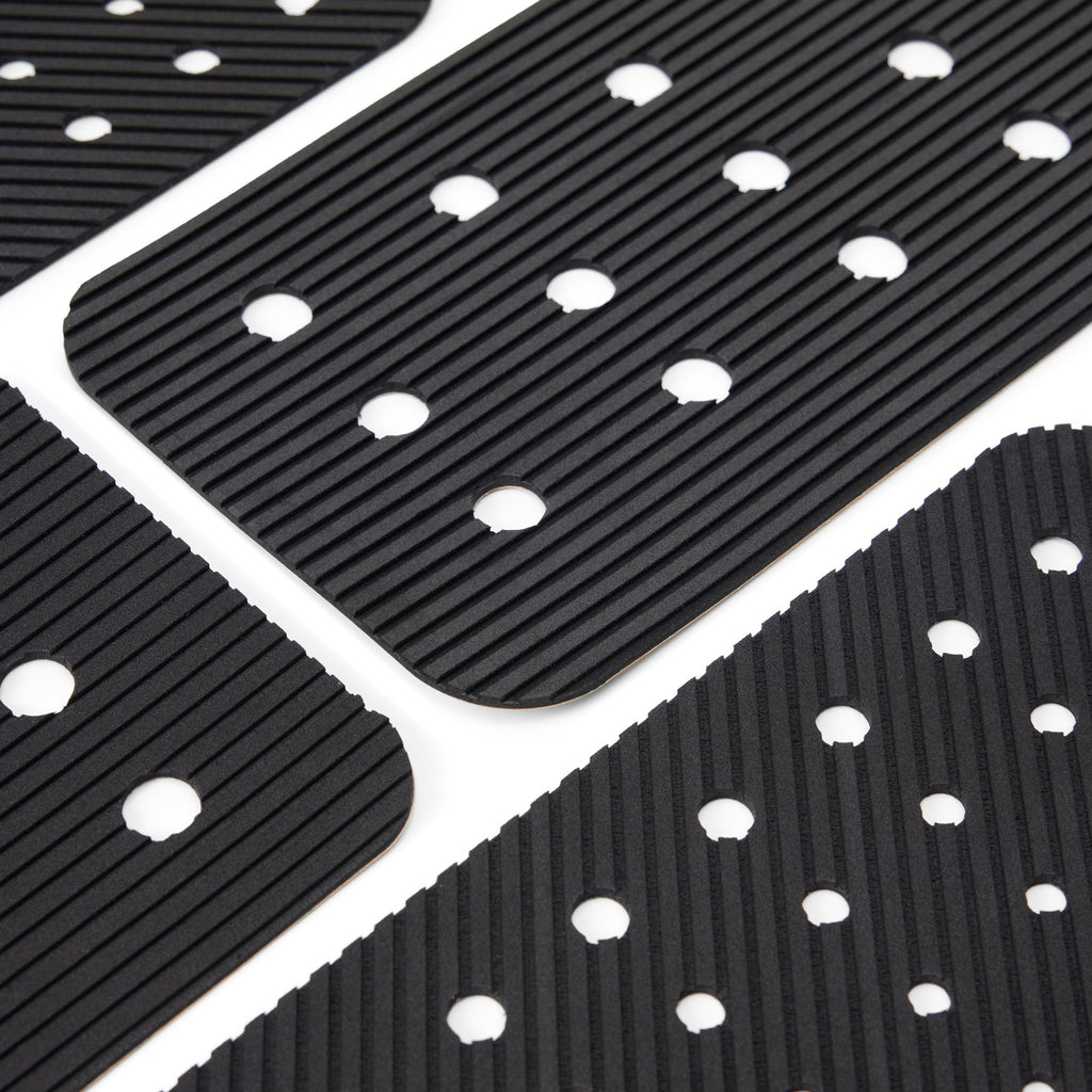 Front Foot Surf Traction Pad 2.0 - Black