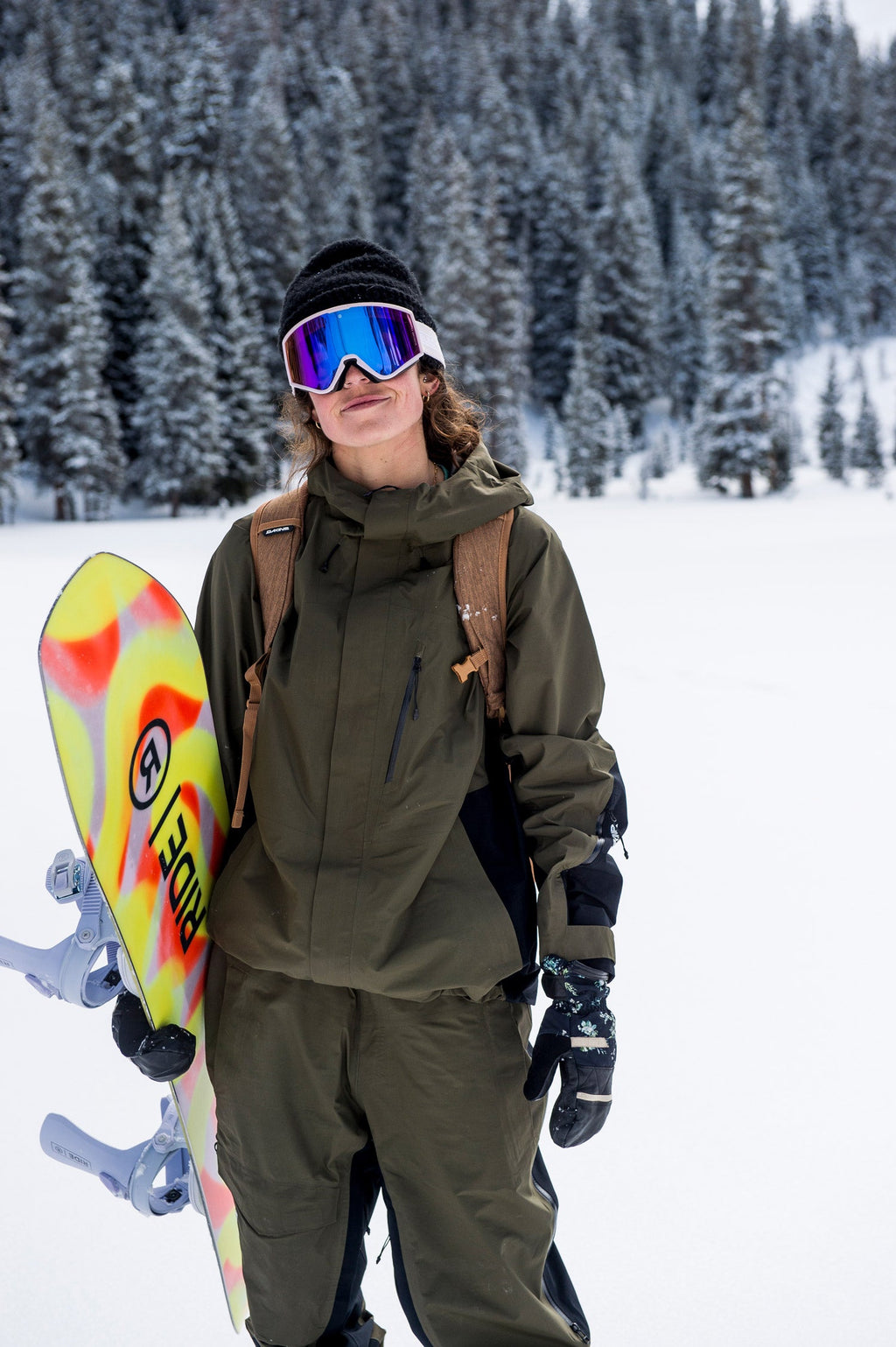 Stoker Gore-Tex 3L Jacket - Women's