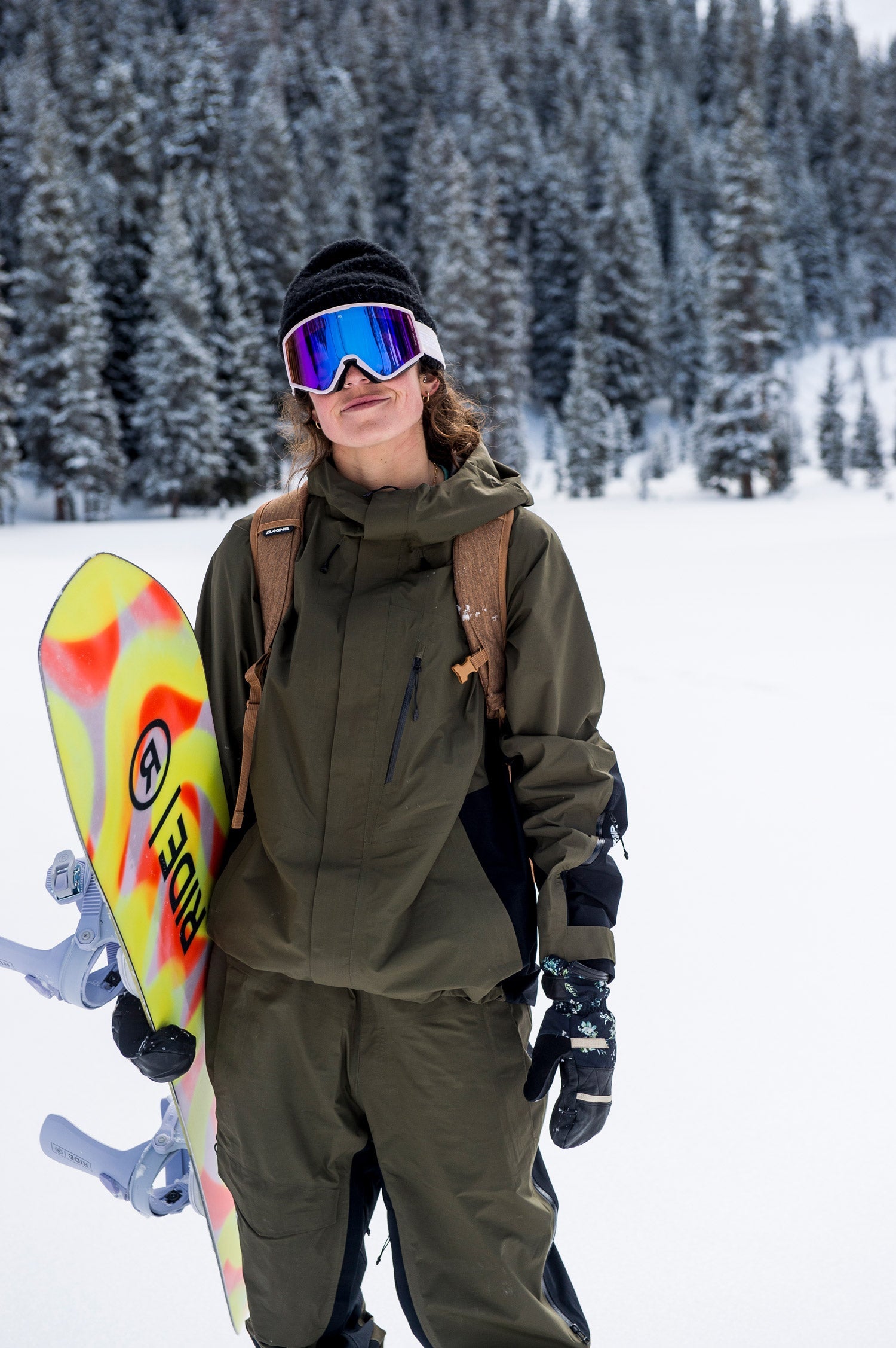 Stoker Gore-Tex 3L Jacket - Women's