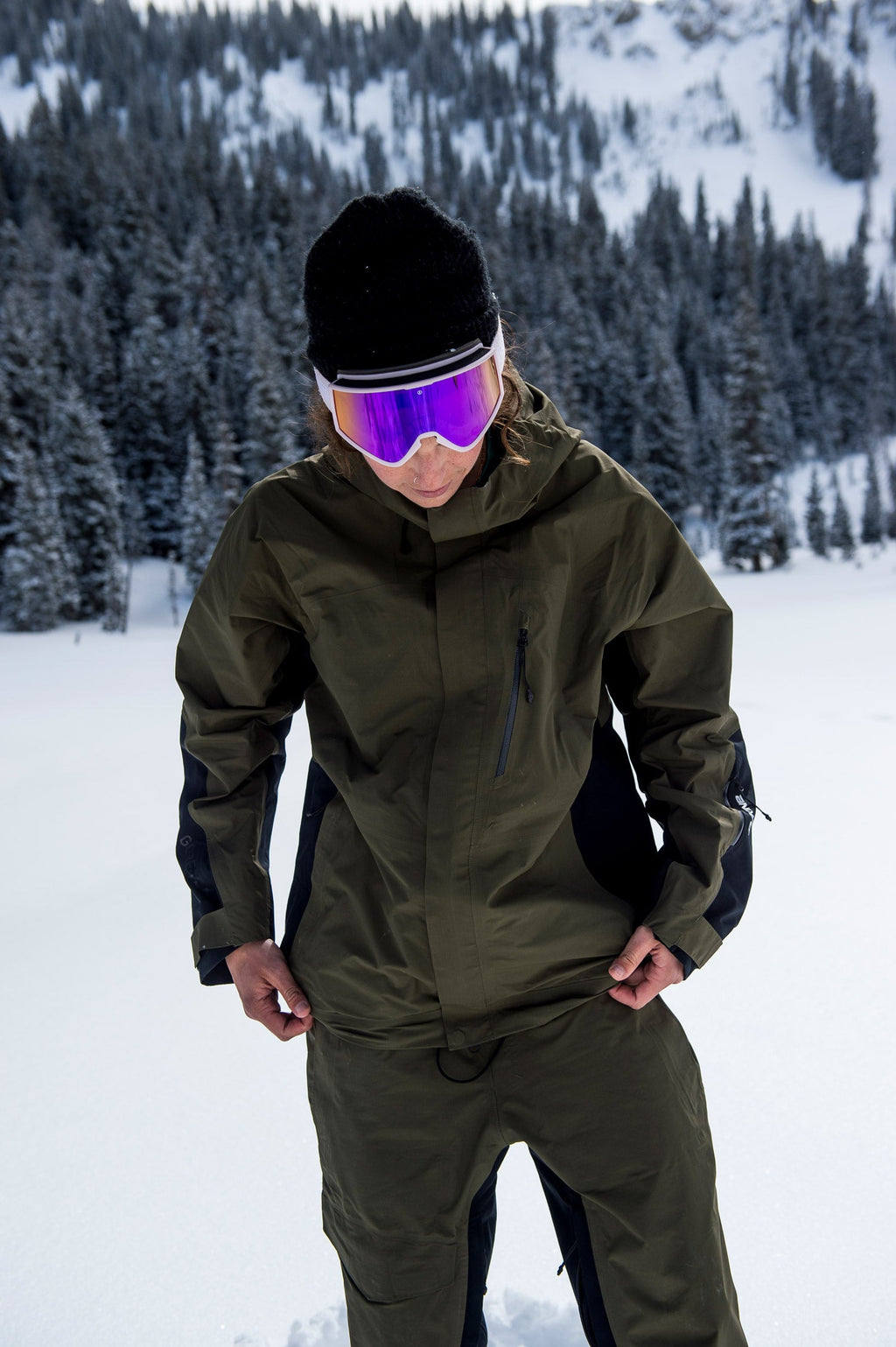 Stoker Gore-Tex 3L Jacket - Women's