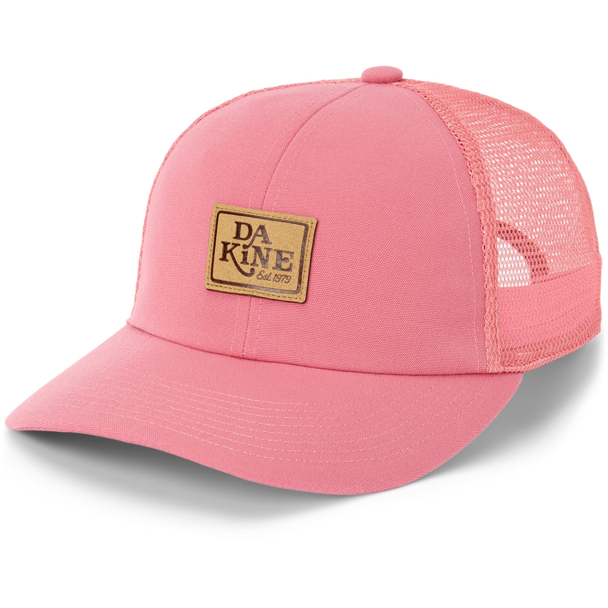 Getaway Trucker - Pink Lotus
