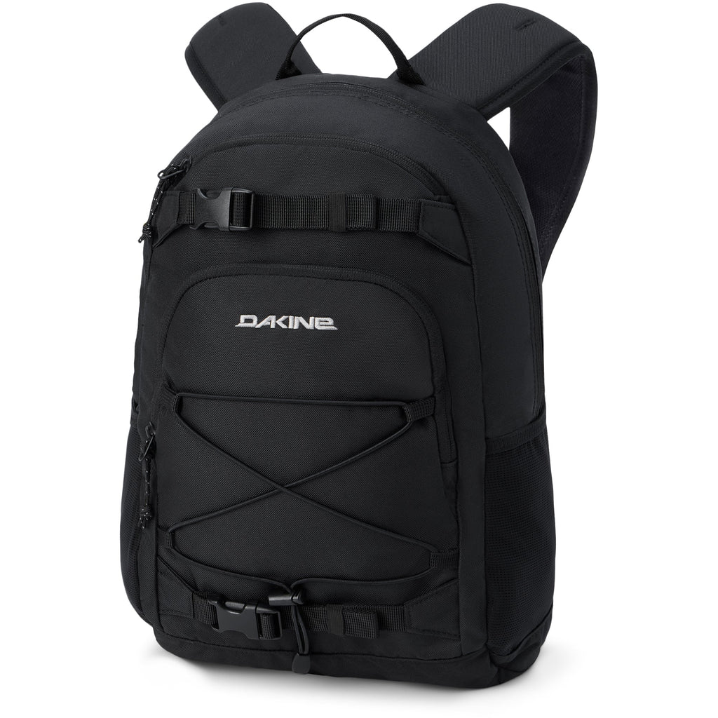 Grom Backpack 2.0 13L - Black