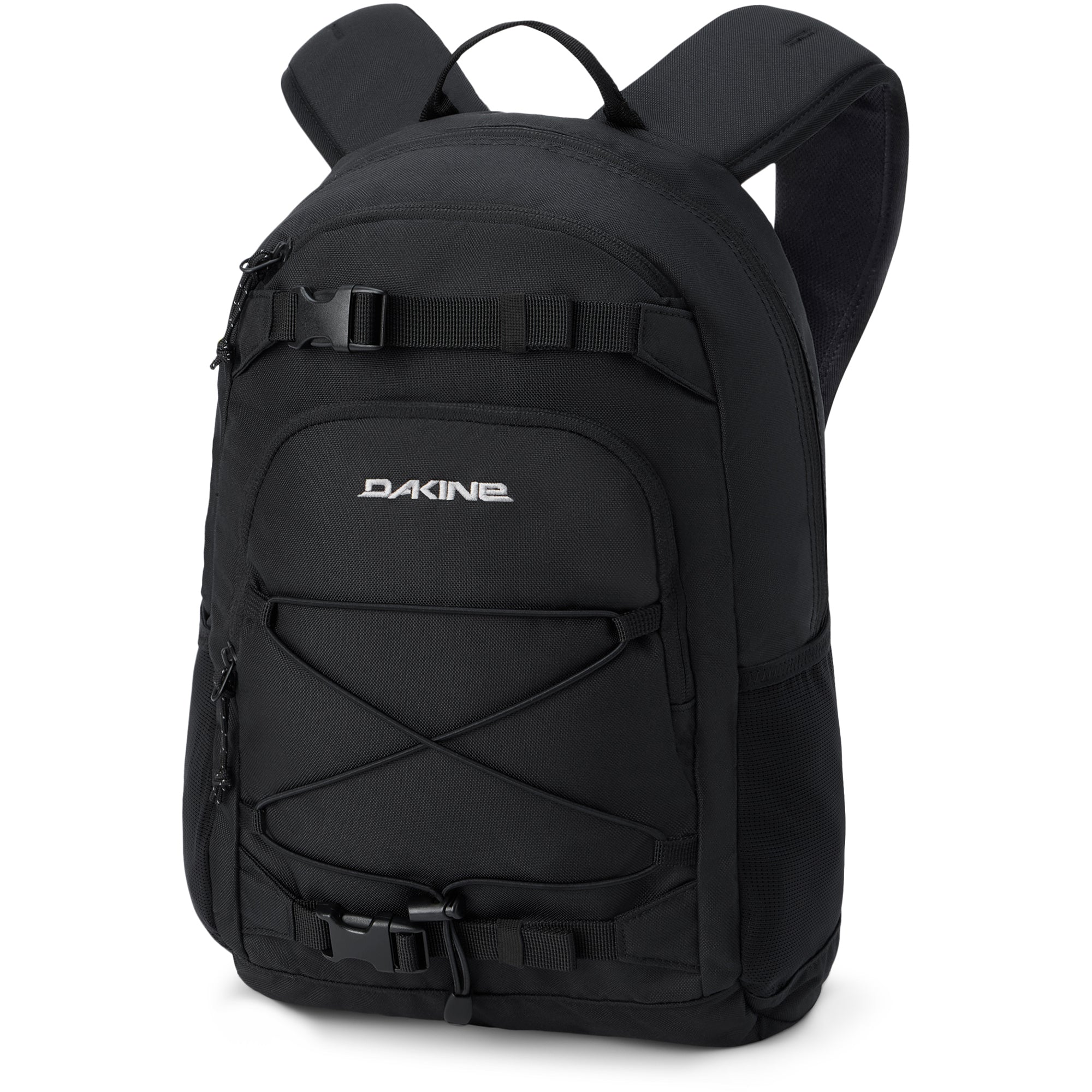 Grom Backpack 2.0 13L - Black
