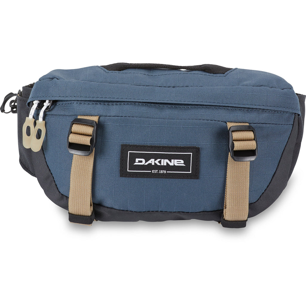 Hot Laps Hip Pack 1L - Black