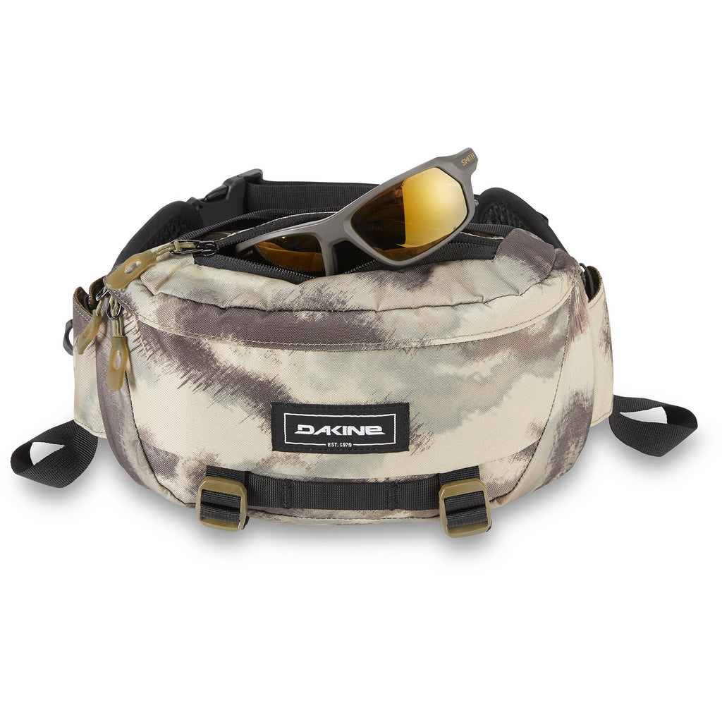 Hot Laps Hip Pack 2L - Black