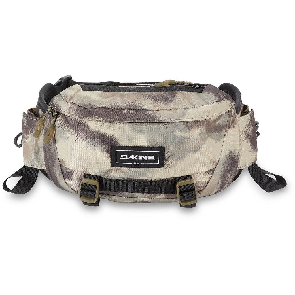 Hot Laps Hip Pack 2L - Black