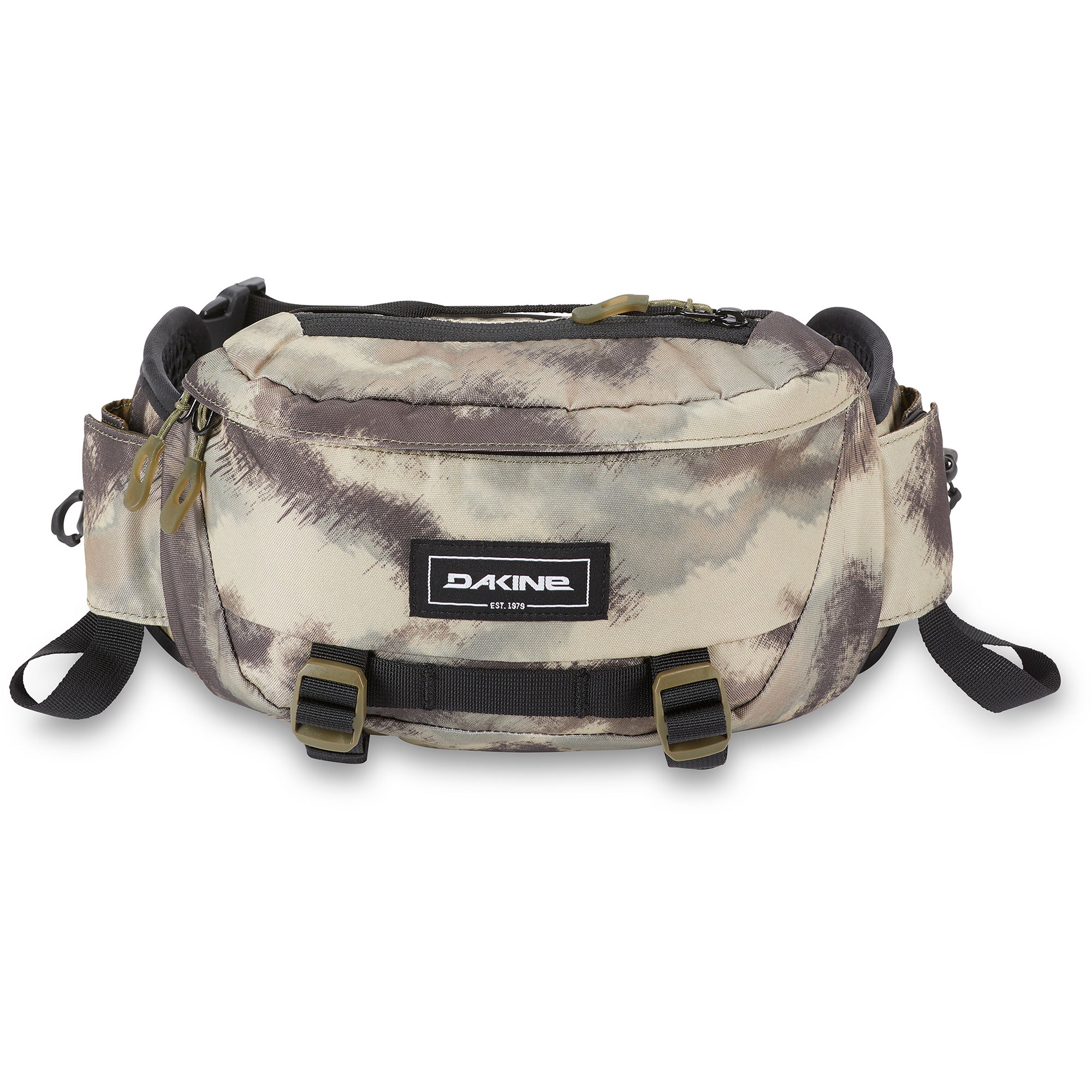 Hot Laps Hip Pack 2L - Black