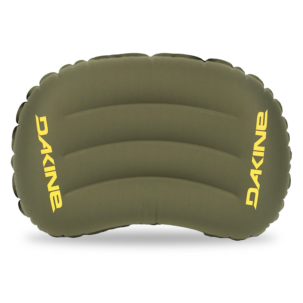 Inflatable Travel Pillow - Utility Green