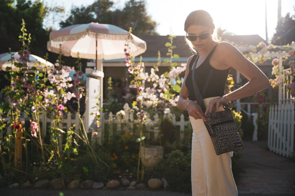 Jive Crossbody - Bisque