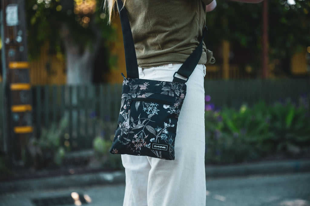 Jo Jo Crossbody - Midnight Blooms