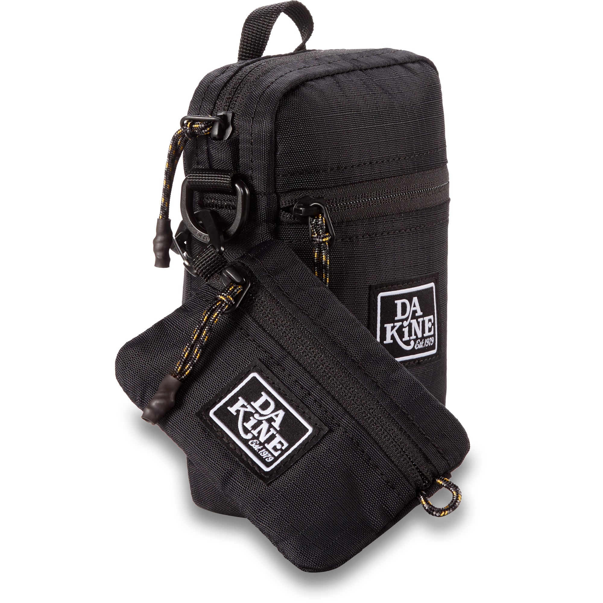 Jude Card Wallet - Black