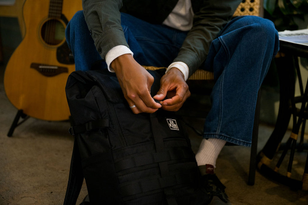 June Backpack 25L - Jadeite