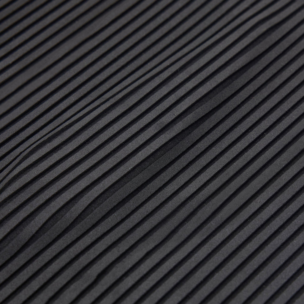 Lineup Surf Traction Pad - Black