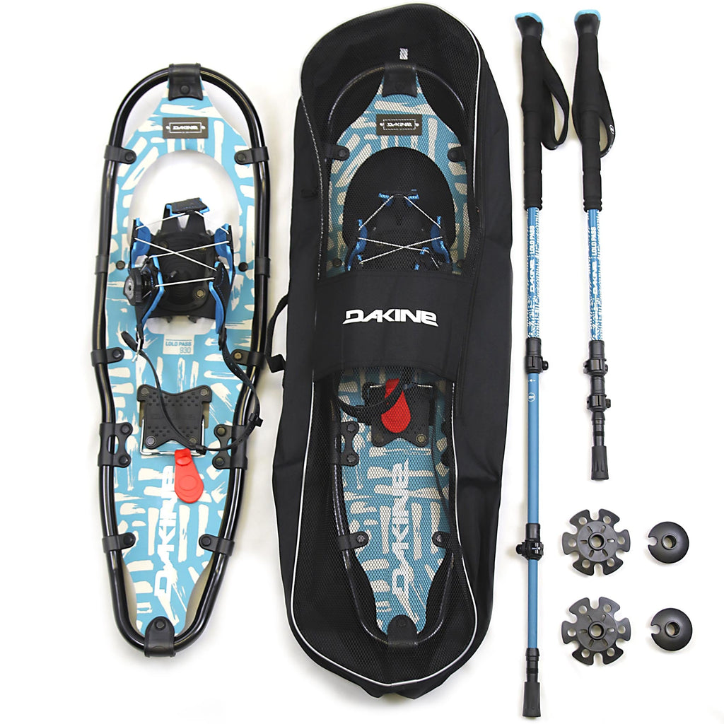Lolo Pass Series Snowshoe Kit - 930 - Biscay Bay