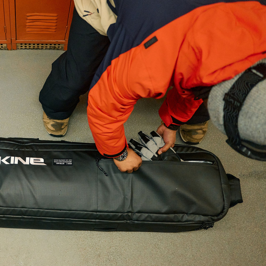 Low Roller Snowboard Bag - Port Royale