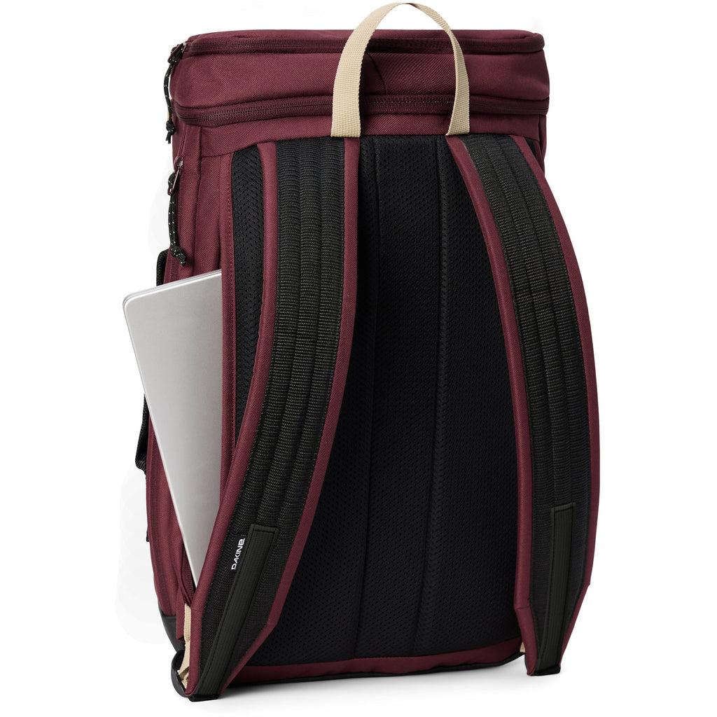 Mission Street Backpack 25L X Independent - Black