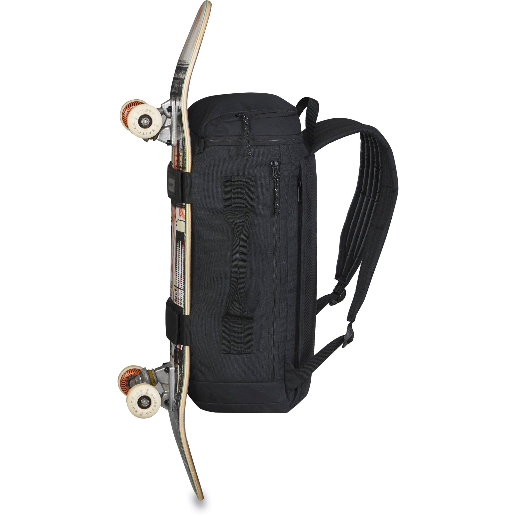 Mission Street Backpack 25L X Independent - Black