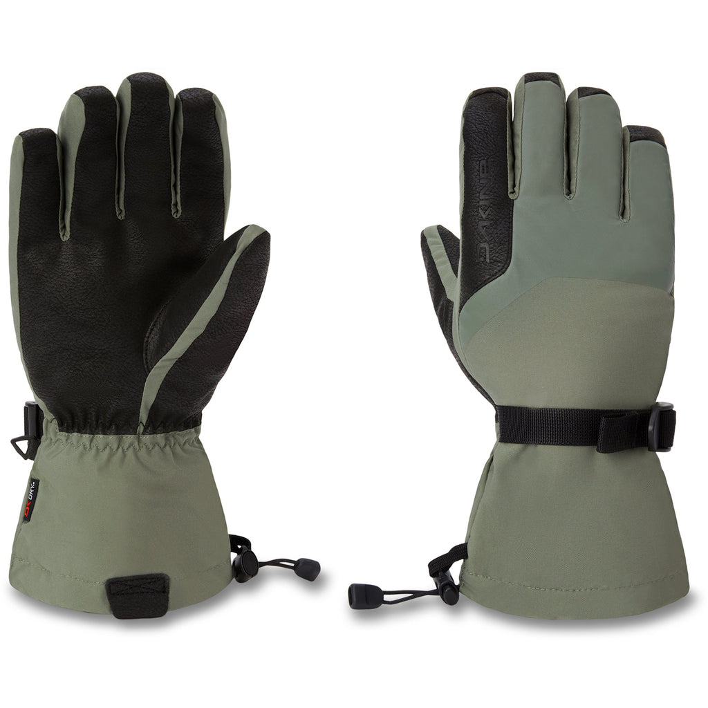 Nova Gloves - Mulled Basil