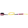 Procomp Small Leash 6Ft X 3/16In - Brooks Black Neon