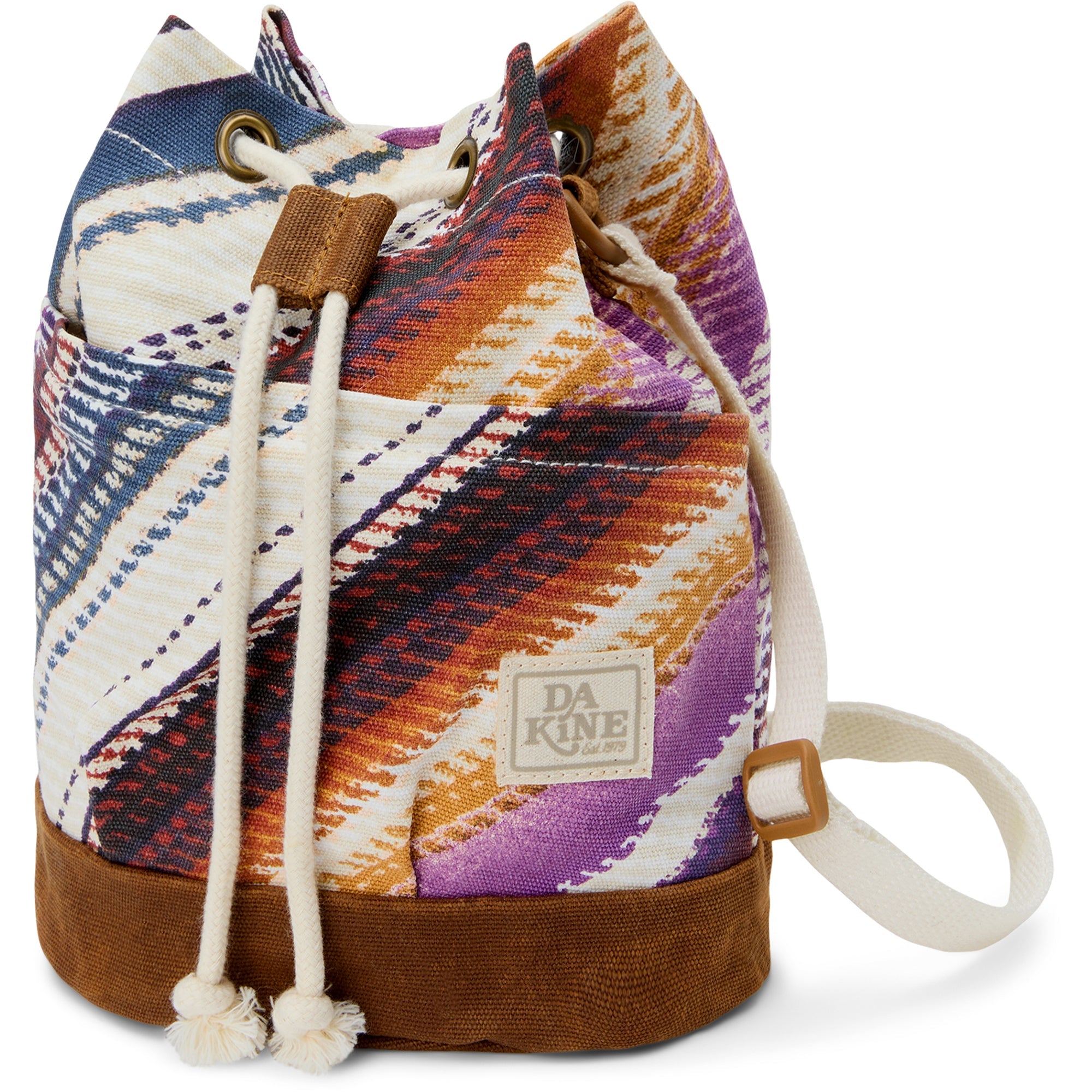 Saturday Mini Bag - Blanket Stripe