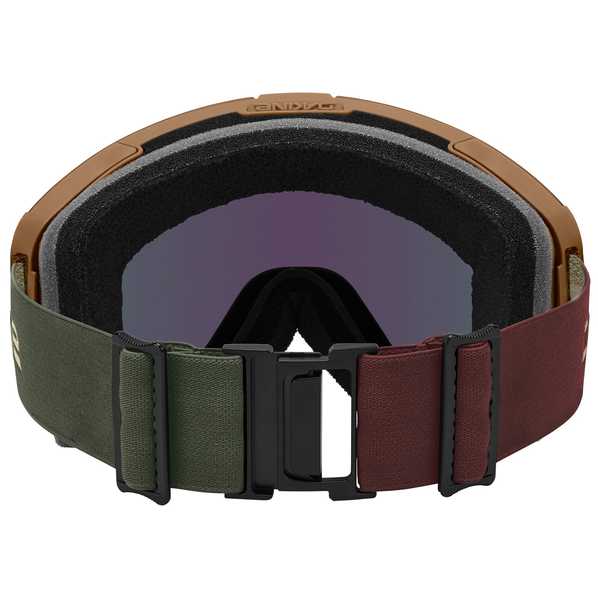 Sector Snow Goggle - High Sierra/Green Mirror