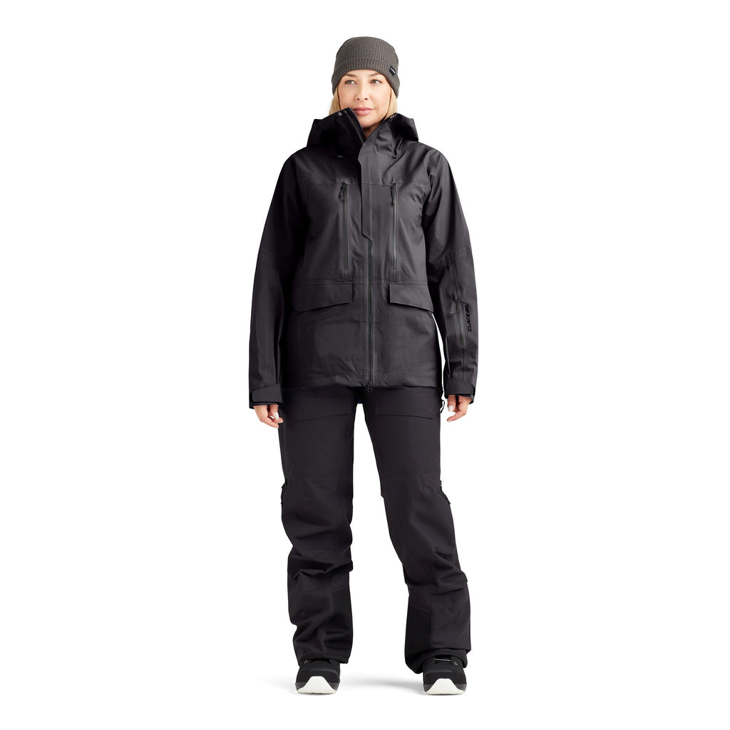 Sender Stretch 3L Jacket - Women's