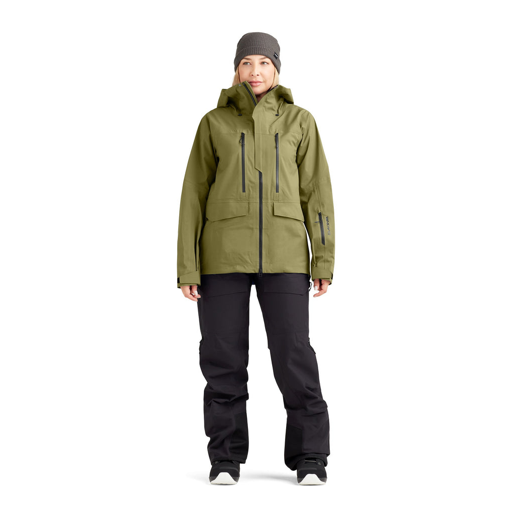 Sender Stretch 3L Jacket - Women's