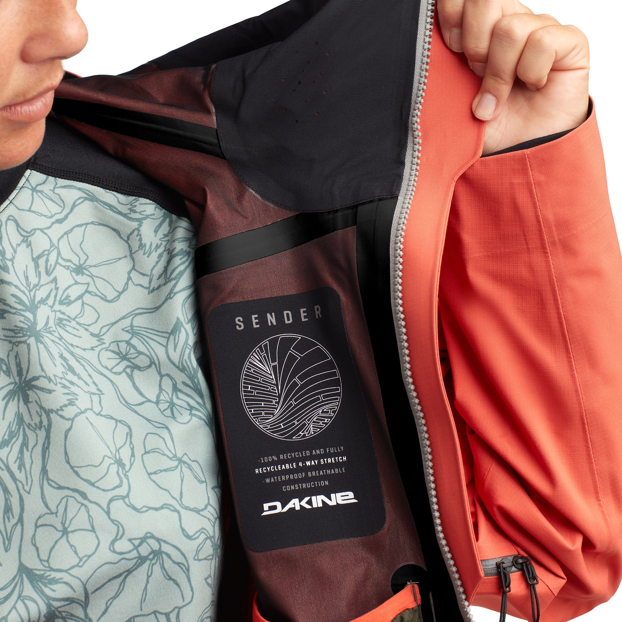 Sender Stretch 3L Jacket - Women's