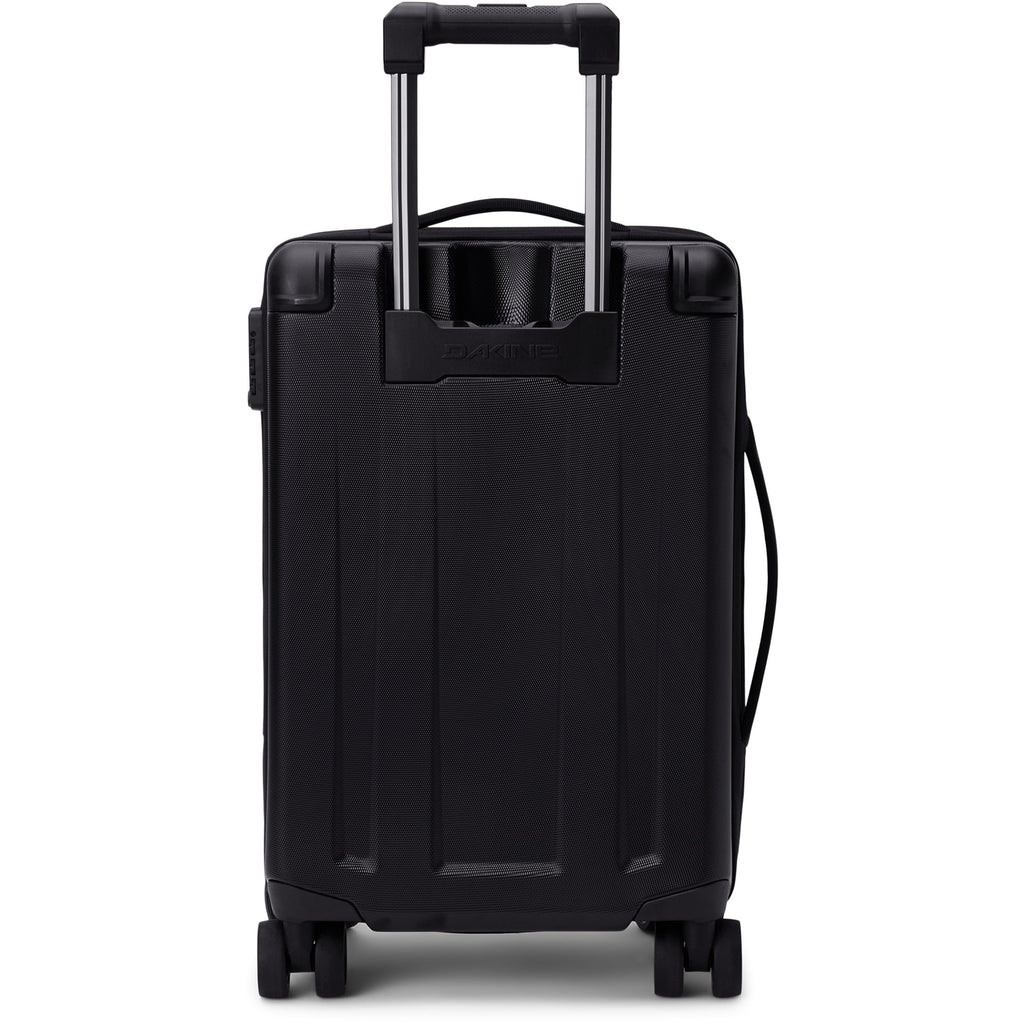 Split 4 Wheel Carry On Roller Bag 48L - Black